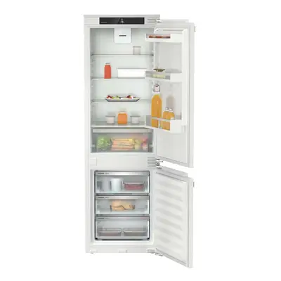 Liebherr-Integrierbare Kühl-Gefrierkombination mit EasyFresh und NoFrost-ICNc 5103-22-994892851