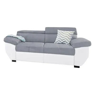 COTTA 2-Sitzer "Speedway" Big-Sofa mit Kopfteilverstellung