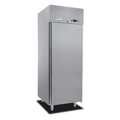 Fors GFV 701 ESSL Gastronomie​-​Gefrierschrank Edelstahl rechts