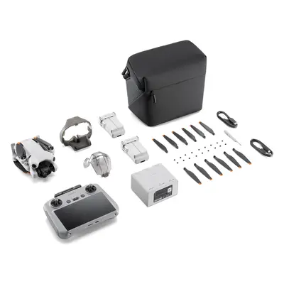 DJI Mini 4 Pro Fly More Combo (RC 2) Kameradrohne