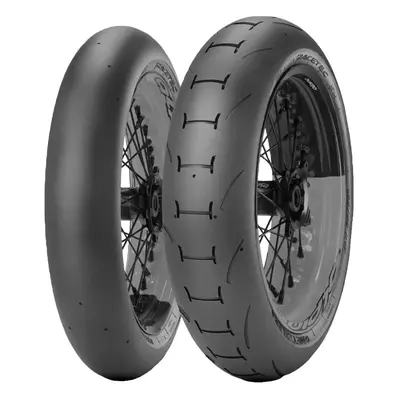 Metzeler Racetec SM ( 125/75 R17 TL Mischung K1, NHS, Vorderrad )