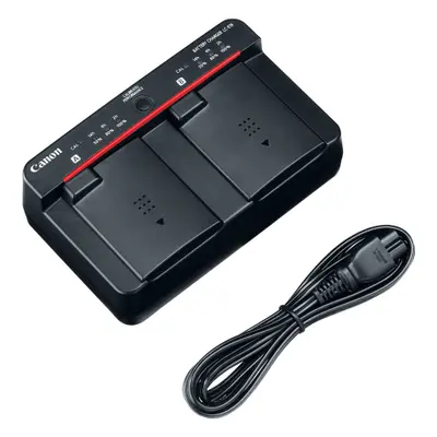 Canon, Stromkabel / Netzteil, Canon LC-E19 Charger, Produkte & Wohnen