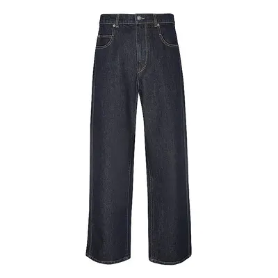 ISABEL MARANT Jeans Straight Fit JAMESON blau | 34
