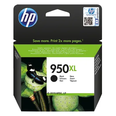 HP Tintenpatrone Nr. 950XL schwarz (CN045AE), original