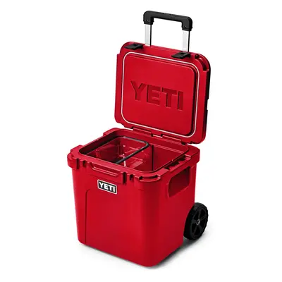YETI ROADIE 48 WHEELED COOL BOX - Kühlbox - Rescue Red