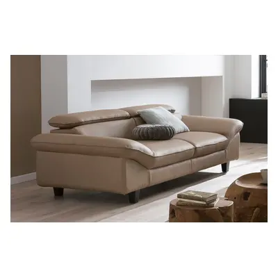 Home affaire 2-Sitzer Big-Sofa mit Kopfteilverstellung