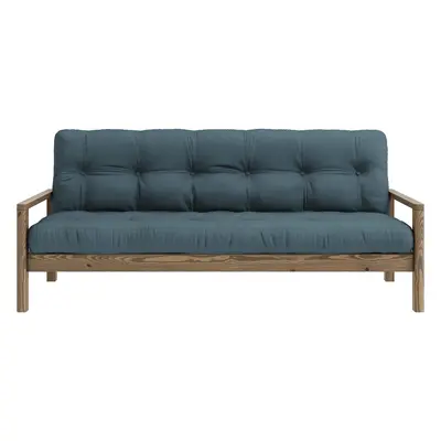Karup Design Schlafsofa "KNOB" mit Futonmatratze, verschiedene Farben, FSC-zertifiziert, Kiefer
