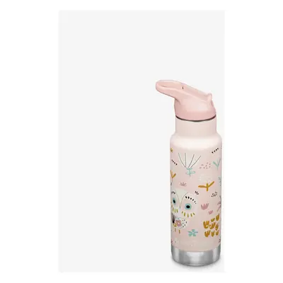 Isolierflasche mit Deckel Kinder Klean Kanteen Classic Narrow Flip/Sport