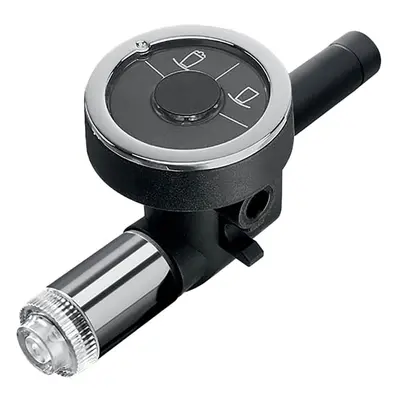 JURA Profi Feinschaumdüse Schwarz