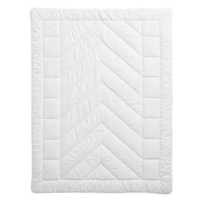 Billerbeck Kamelhaarduvet Camel Duo Weiss Baumwolle 200 cm 210 cm Kamelhaar - Material: Baumwolle/ Kamelhaar Füllung - Kamelhaar