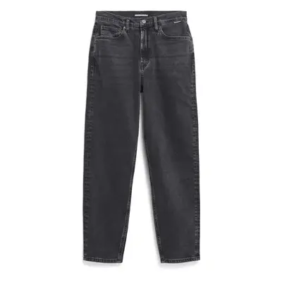 Jeans mit hoher Taille Damen Armedangels Mairaa Mom