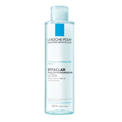 La Roche Posay Effaclar eau nettoyant purifiant 200 ml