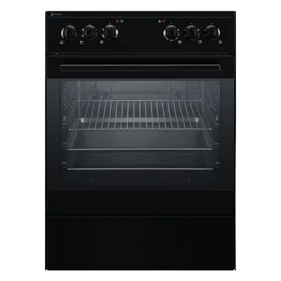 Electrolux GHL346SW Gasherd schwarz