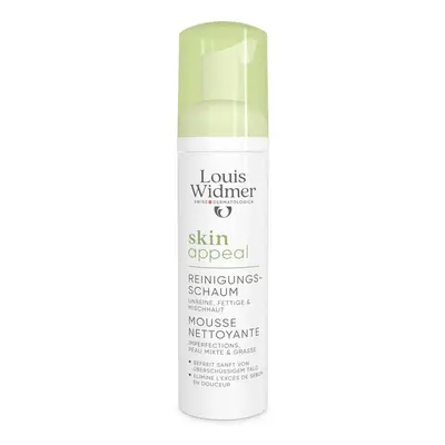 Louis Widmer Skin Appeal Reinigungsschaum 150 ml