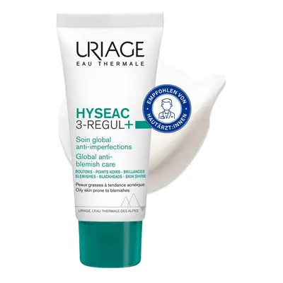 Uriage Hyséac 3-Regul+ Global Pflege 40 ml