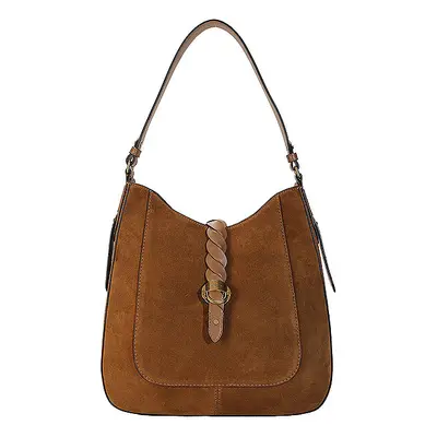 ISABEL MARANT Ledertasche - Shopper ALTAYA HOBO hellbraun
