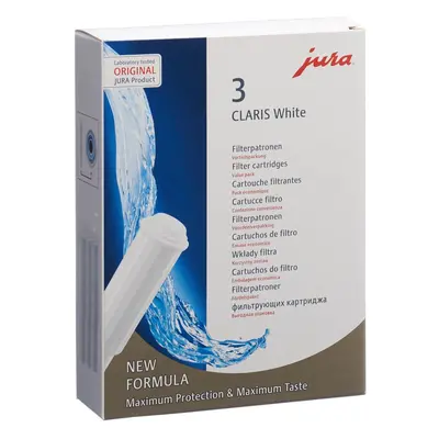 Jura Claris White Filterpatrone 3 Stk