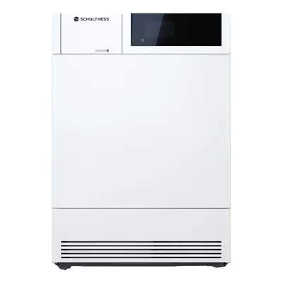 Schulthess MCA1.200FH1K Quickstar Wäschetrockner Weiss rechts