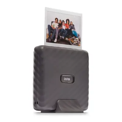 Fuji, Mobile Drucker, Fujifilm Instax Link Wide Mocha Gray, Produkte & Wohnen