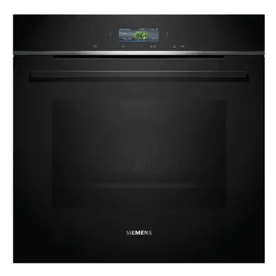 Siemens HB774G1B1C Einbau-Backofen 3 tlg Schwarz