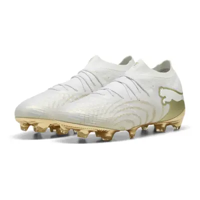 PUMA FUTURE 9 ULTIMATE FG Fußballschuhe Unisex, Schuhe, Weiß, 40.5