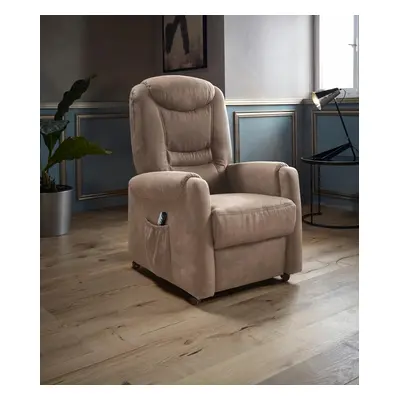sit&more TV-Sessel "Morten" in Grösse L, wahlweise mit Motor und Aufstehhilfe