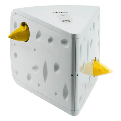 Elektronisches Puzzle-Spielzeug für Katzen PetSafe Cheese™