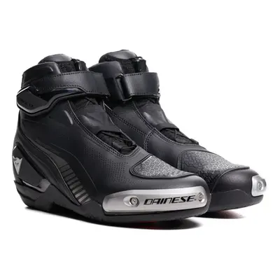 Dainese - Superya - Leder - Men - Black/anthracite - 40