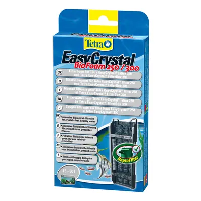 Aquarium-Zubehör Filterschaum Tetra Biofoam 250/300