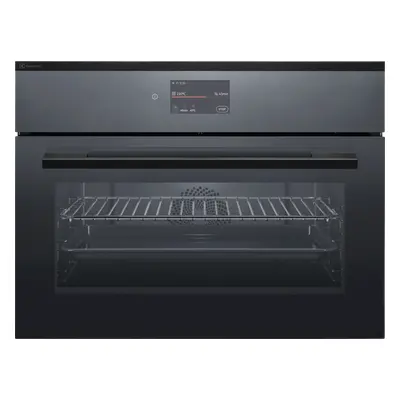 Electrolux EB4GL80DSP Backofen Schwarz Spiegel