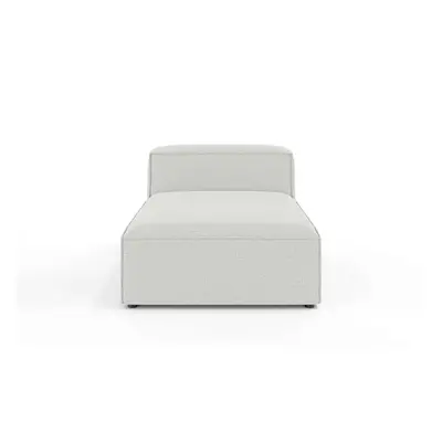 GOODproduct Chaiselongue "XL HAILY extra tief Loungemöbel zum Relaxen, Masse B/T/H: 100/160/72 cm" als Modul oder separat verwen