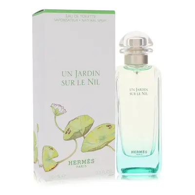 Hermes Un Jardin Sur Le Nil Eau De Toilette Spray 100 ml