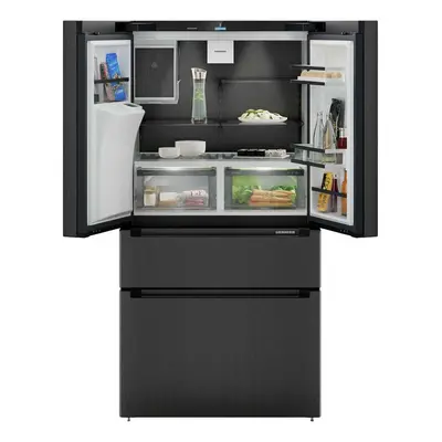 Liebherr MBbsdi 9528 Plus Food-Center BlackSteel
