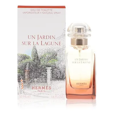 Hermes Un Jardin Sur La Lagune Eau De Toilette Spray 50 ml