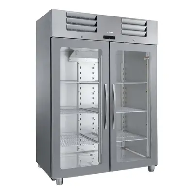 Fors DGFV 1400 GES Gastronomie​-​Gefrierschrank Edelstahl