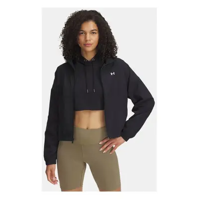 Jacke mit Reißverschluss, Damen Under Armour Rival