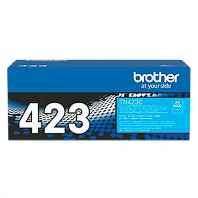 BROTHER Toner HY cyan TN-423C HL-L8260CDW 4000 Seiten