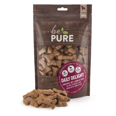 bePure Daily Delight mit Lamm für Hunde (500g)