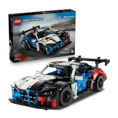 Lego® Technic 42226 BMW M4 GT3 EVO Rennwagen 11+ Jahre