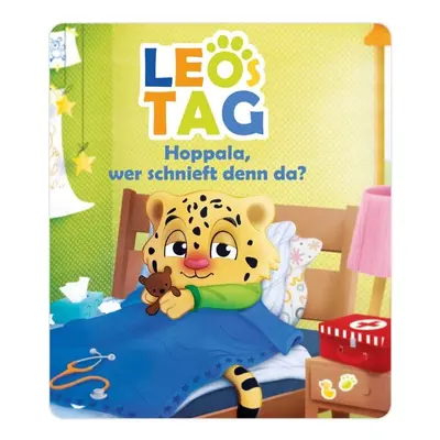 Tonie Hörfigur Leos Tag - Hoppala, wer schnieft denn da?