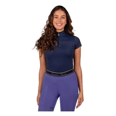 Polo de sport femme QHP Nyomi