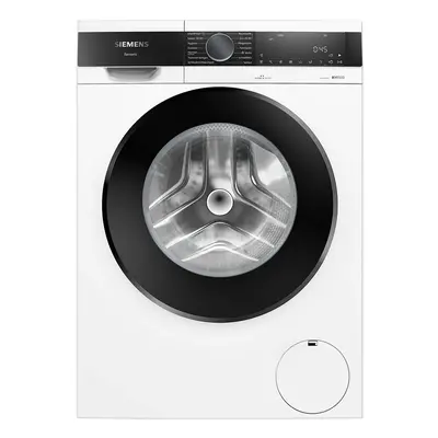 Siemens WG56G2Z4CH Waschmaschine – Waschmaschine Frontlader – schwarz / weiss