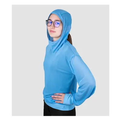 Frauen Kapuzenpullover gegen Fliegen ELT Ruby