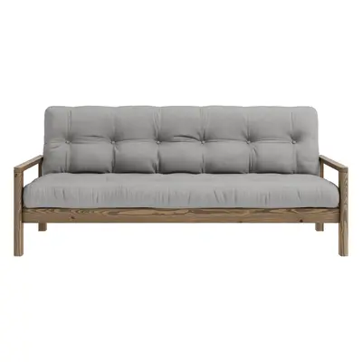 Karup Design Schlafsofa "KNOB" mit Futonmatratze, verschiedene Farben, FSC-zertifiziert, Kiefer