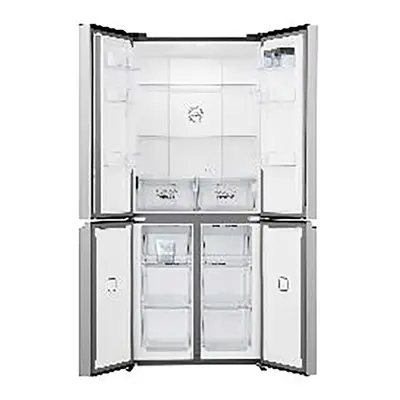 Gorenje NRM819D61X Food Center Edelstahl
