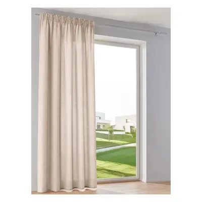 heine home Vorhang Ösen 1 Stk. tlg.