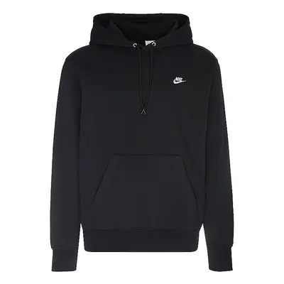 NIKE Herren Hoodie NK Club French Terry schwarz | M