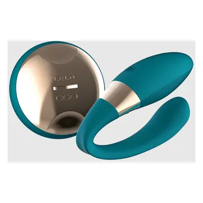 Lelo Tiani Duo Paar-Vibrator Ocean Blue 8,7 cm