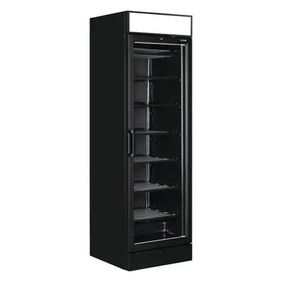 Fors UDFV 2700 NG Gewerbe​-​Gefrierschrank Schwarz rechts