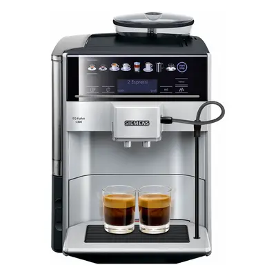 Siemens EQ.6 Plus TE653501DE Kaffeemaschine Vollautomat